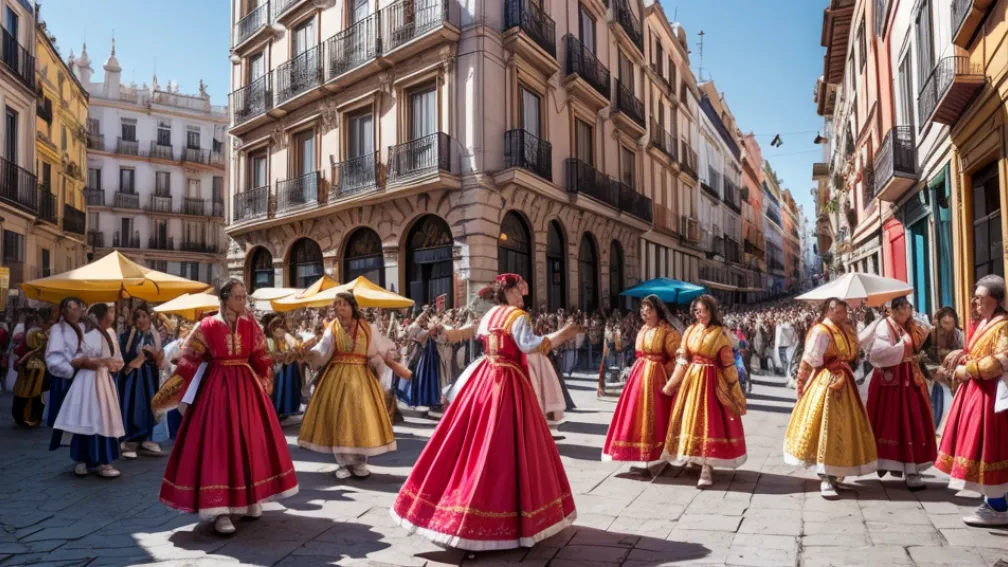 Programul Sărbătorilor San Cayetano în Madrid: Concerte și Evenimente în August 2024