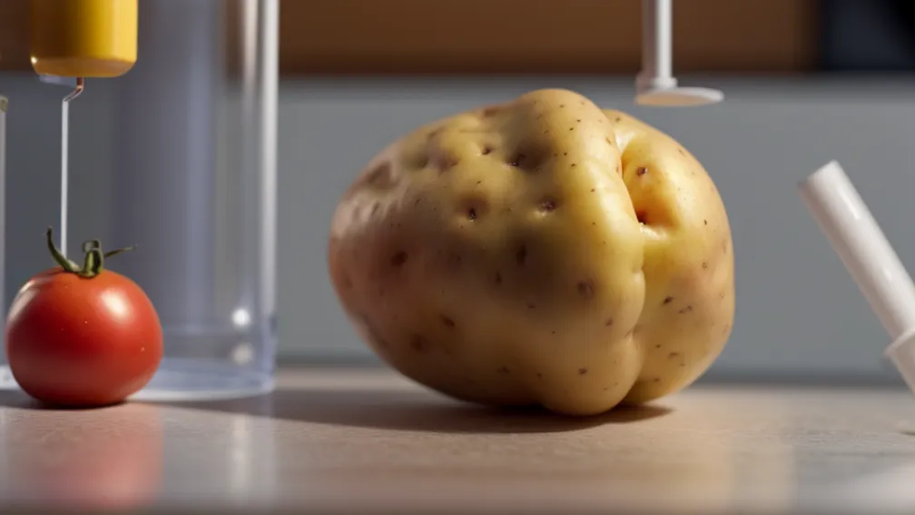 Surpriză în lumea vegetală: cartoful este „fiul” roșiei