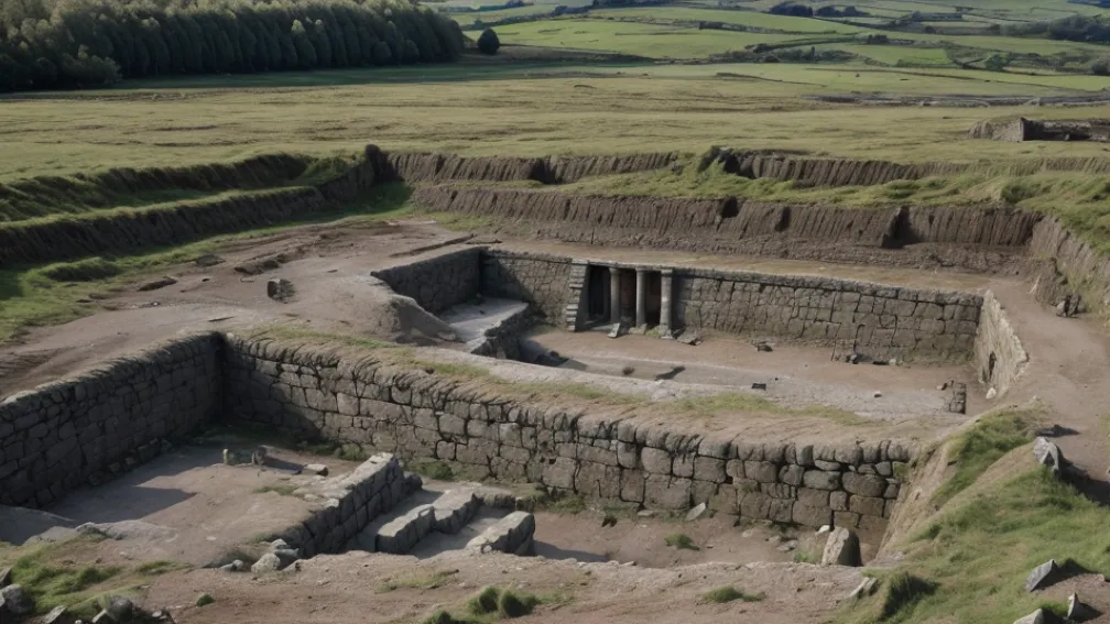 Irlanda: Săpături dezvăluie misterul a 800 de bebeluși pierduți în Tuam