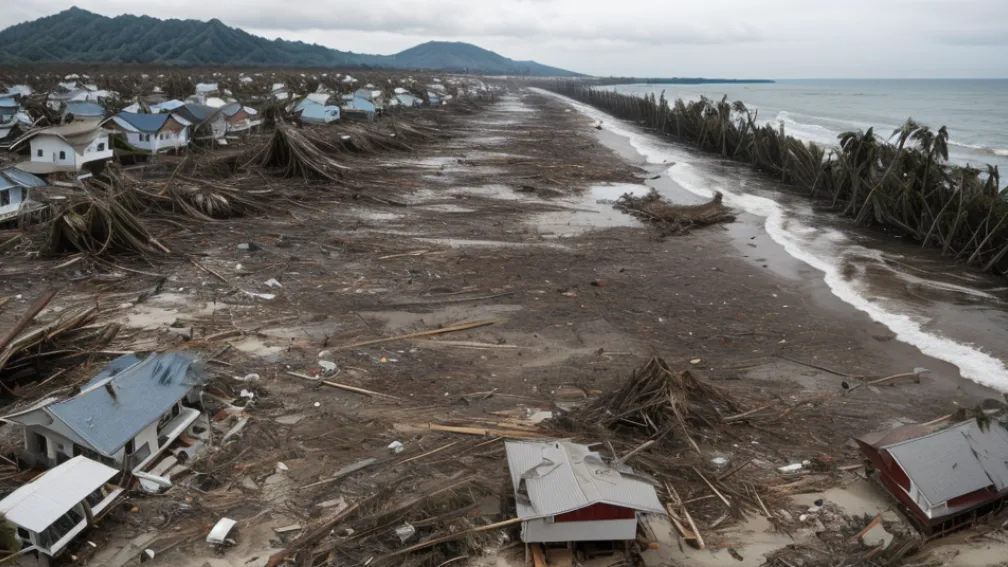 Chile anulează alerta de tsunami după cutremurul din Rusia: 1,5 milioane de oameni evacuați