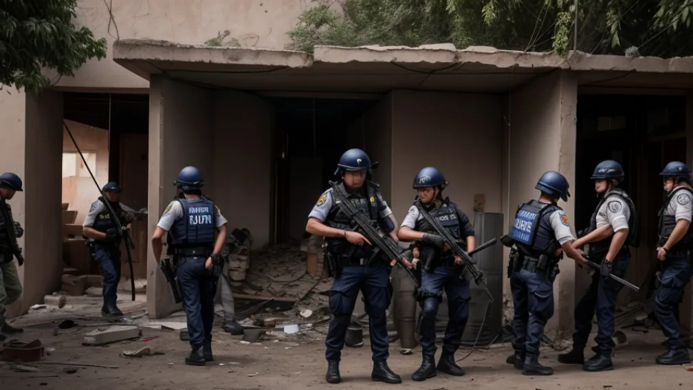 Descoperirea unei tabere de crimă organizată declanșează violențe în Aguascalientes