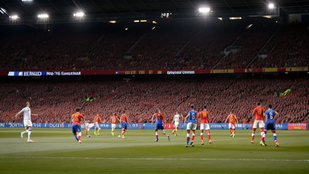 Spania vs. Anglia: Momentul Culminant al Fotbalului Feminin la EURO 2025