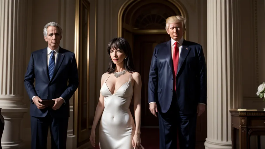 Familia lui Virginia Giuffre cere lui Trump să nu o grațieze pe Ghislaine Maxwell