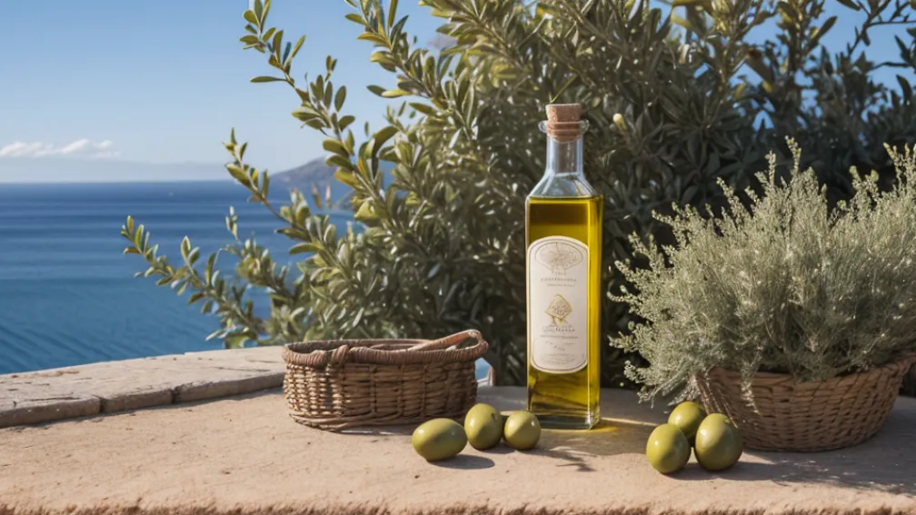 Ulei de măsline made in UK: O poveste născută într-un pub