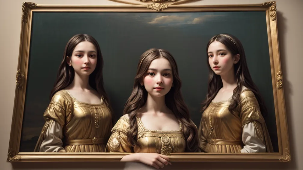 De la Beirut la Los Angeles: Călătoria extraordinară a unei picturi de Artemisia Gentileschi