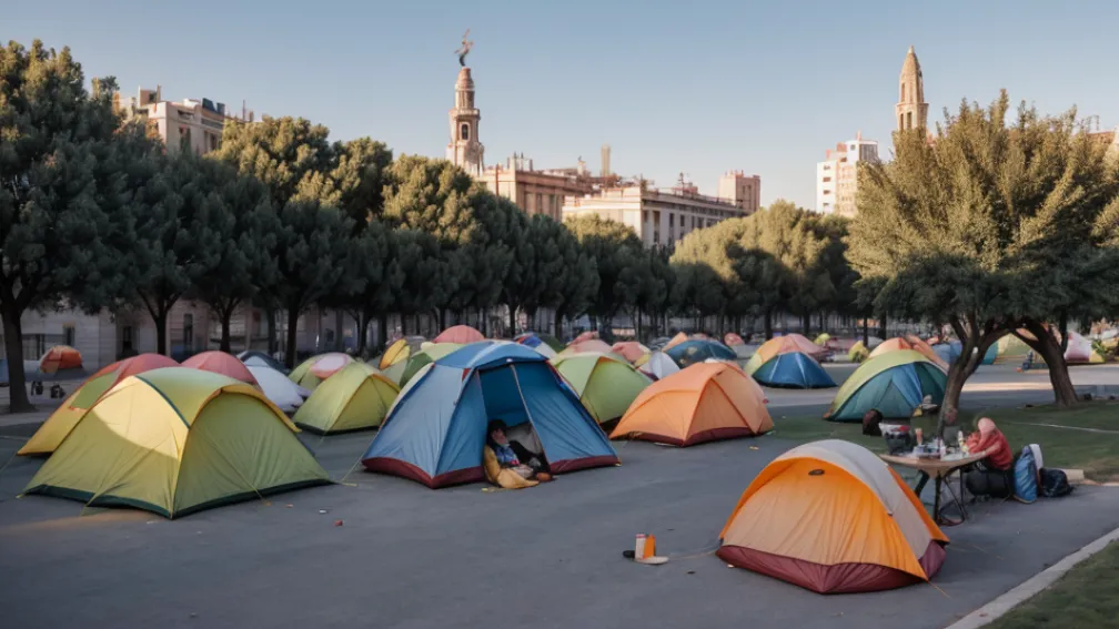 Barcelona: Două lumi într-un oraș – inegalitate socială și provocările democrației