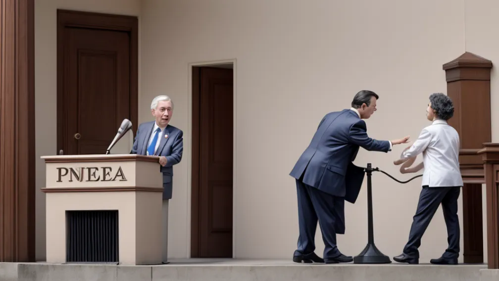 Peridis: Montoro, ai exagerat!