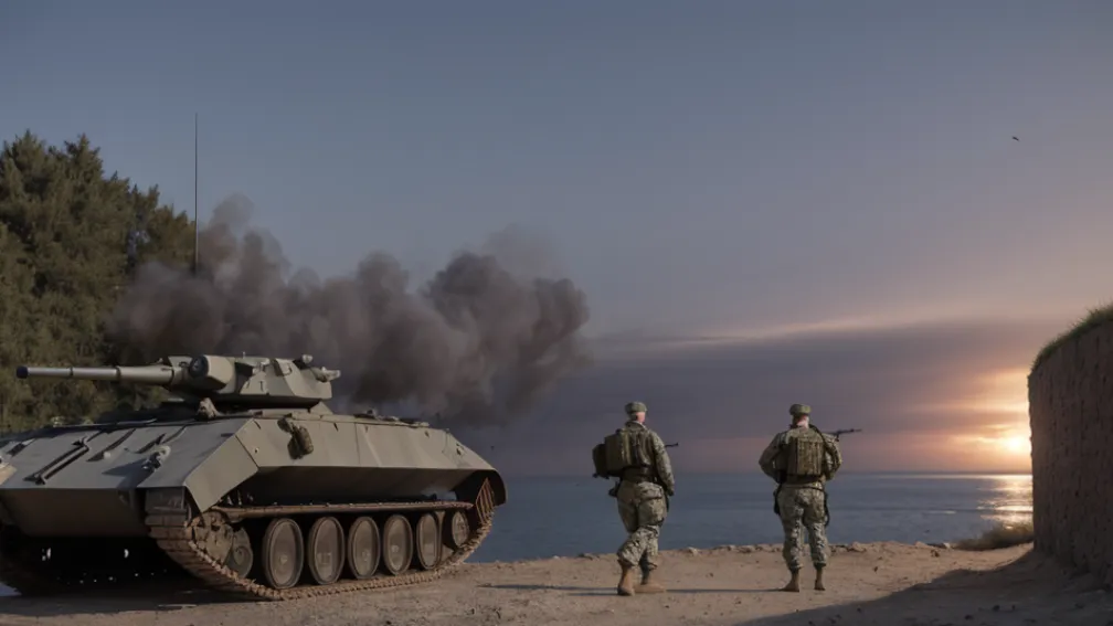 Washington pleacă, Rusia rămâne: Europa reevaluează strategia de securitate