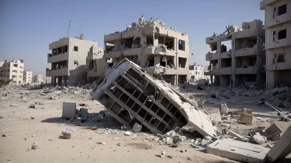 De ce lumea nu oprește masacrul din Gaza: Rolul SUA și alte motive