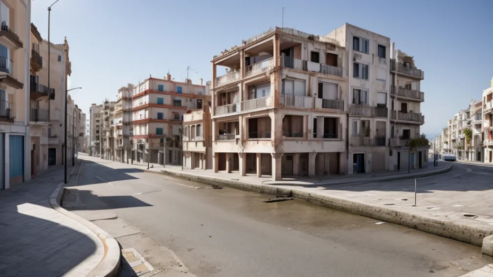 Cum este distrus Alicante: O analiză a declinului urban