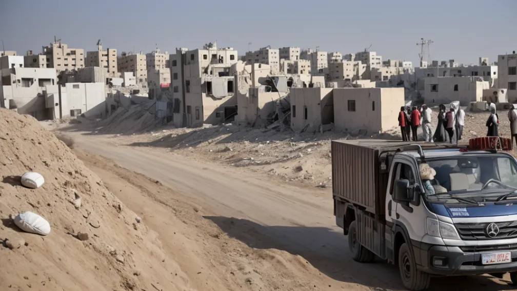 Israel anunță „pauze umanitare” în Gaza pe fondul crizei alimentare