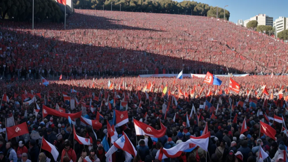 Chile: Un viitor mai bun pentru stânga?