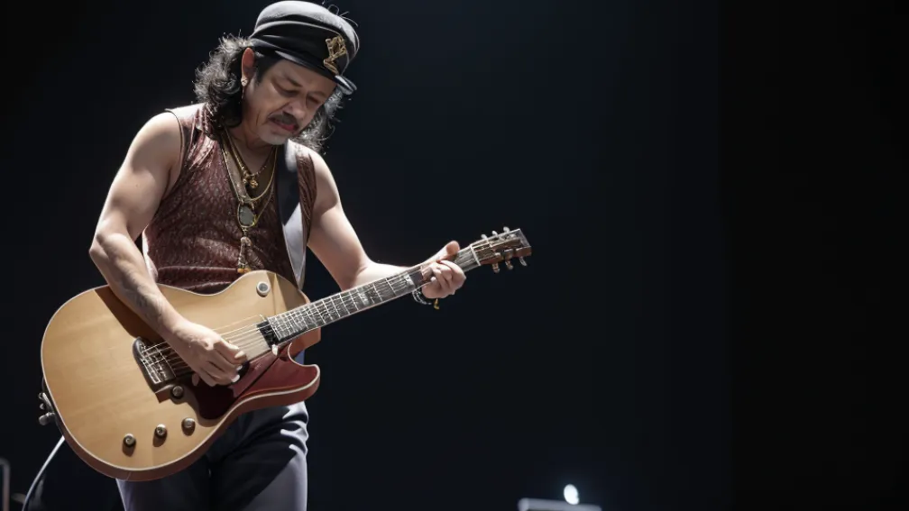 Carlos Santana a cucerit Barcelona: Un concert memorabil la Palau Sant Jordi