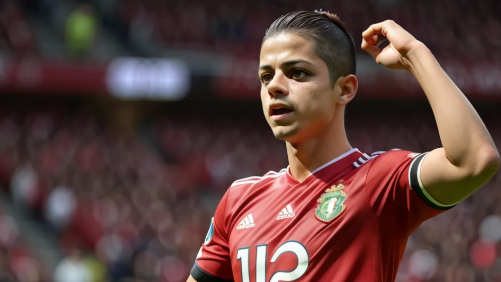 Chicharito în centrul controverselor: Fotbalistul criticat dur pentru remarci sexiste
