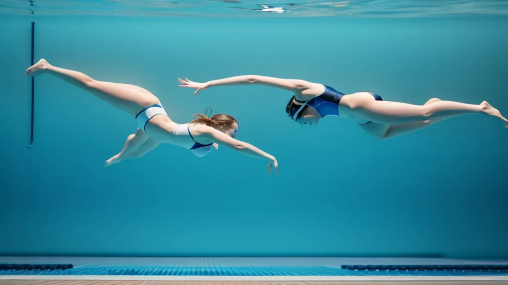 Spania, medaliată cu bronz la Campionatele Mondiale de înot artistic din Singapore