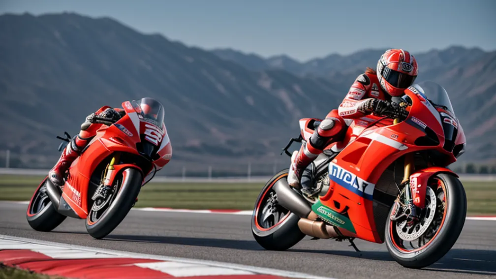 Marc Márquez domină Marele Premiu al Republicii Cehe: Pilotul Ducati se îndreaptă spre al nouălea titlu MotoGP