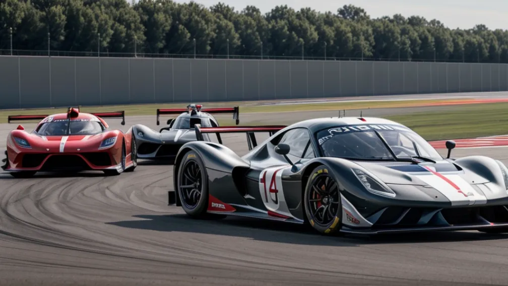 Marele Premiu al Belgiei: Norris pe pole position, Verstappen pe locul patru
