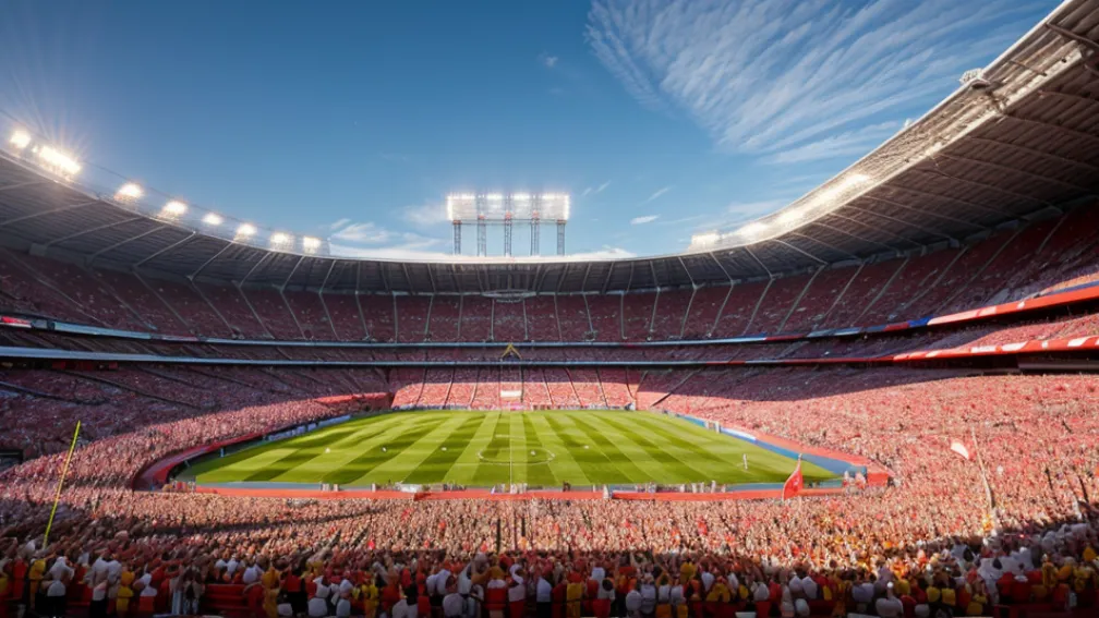 Anglia vs. Spania: Imagini de la Finala Campionatului European Feminin 2025
