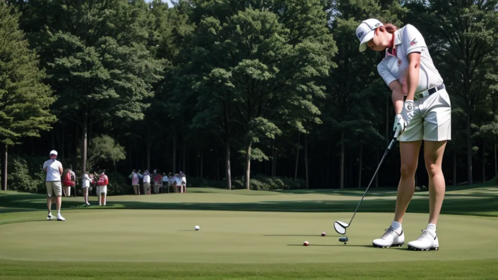 Scottie Scheffler câștigă Openul Britanic: O demonstrație de forță la Royal Portrush