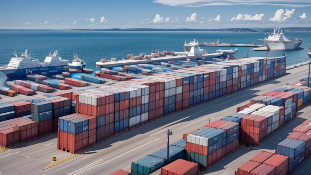 Controale riguroase în portul Algeciras pentru a combate contrabanda și drogurile