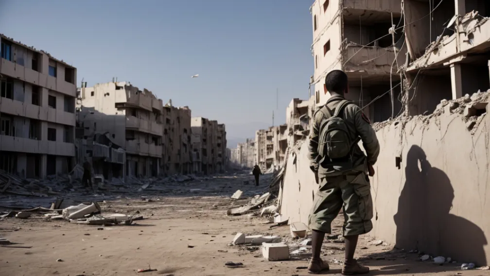 Foametea în Gaza: Economia Războiului și Dezastrul Umanitar