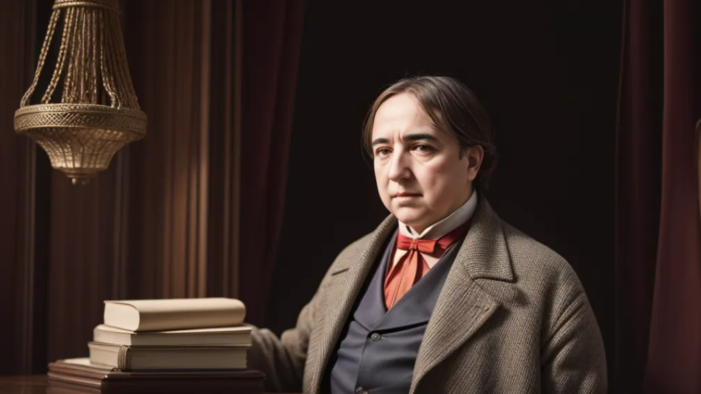 Sciammarella: Antonio Machado, poetul văzut prin ochii unui artist