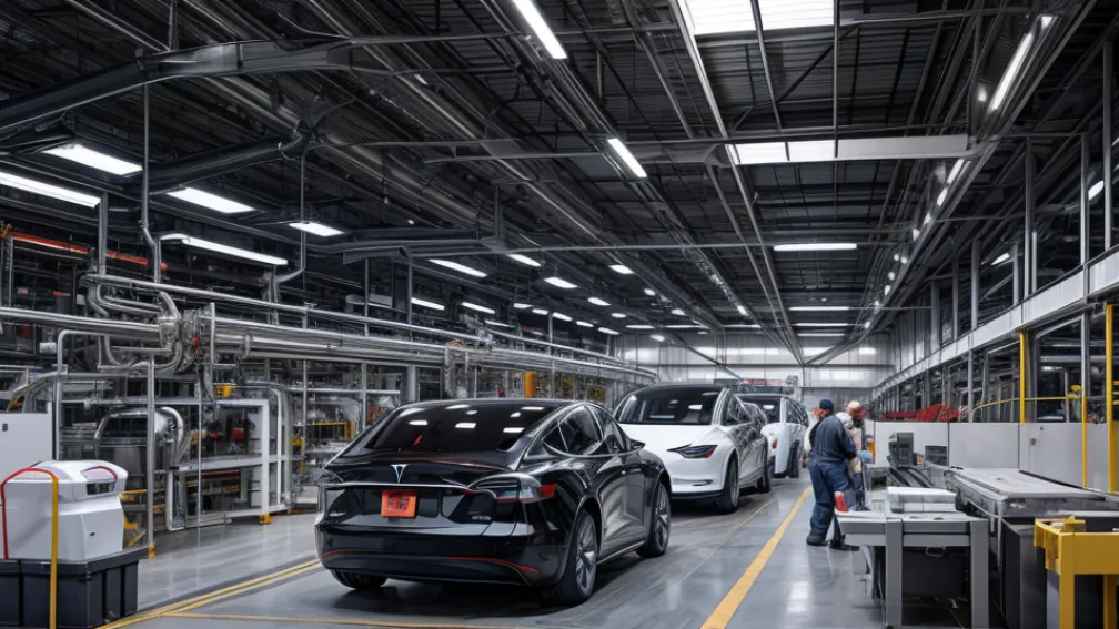Samsung și Tesla semnează un contract uriaș de 16,5 miliarde de dolari pentru cipuri: Ce înseamnă asta?