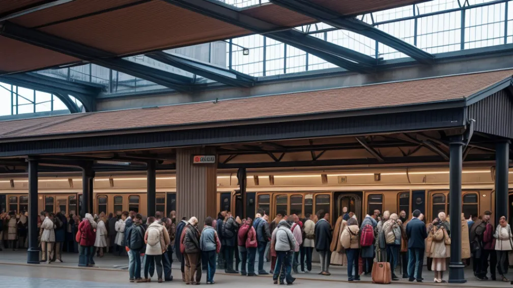Întreruperi feroviare în Catalonia: Renfe introduce autobuze din cauza lucrărilor