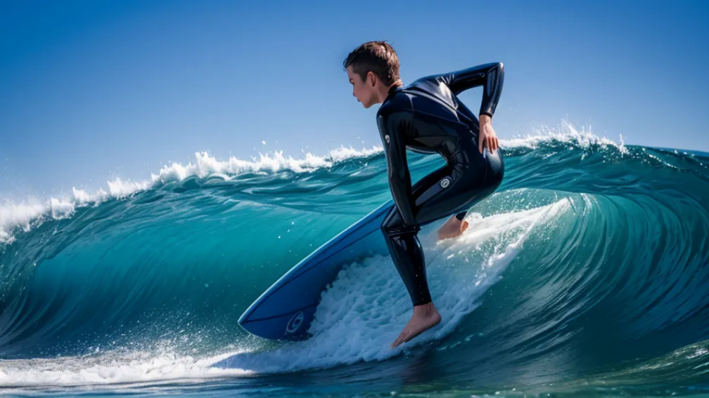 Surf-ul ca filosofie: o perspectivă de pe placă de la Sam Bleakley