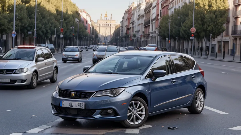 Tragedie în Madrid: O tânără de 16 ani moare într-un accident rutier din cauza lipsei centurii de siguranță