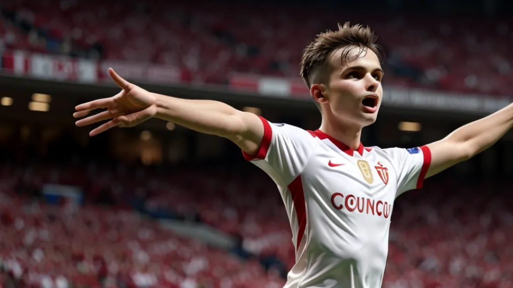 Ansu Fati se transferă la AS Monaco: tânăra vedetă caută relansarea carierei