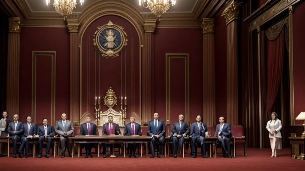 Petro primește un sprijin important: Noi președinți ai Congresului Columbiei au fost aleși