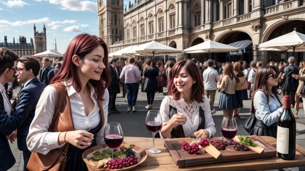Rioja celebrează un secol de excelență în Londra, capitala mondială a vinului