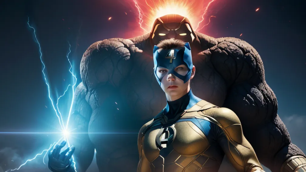 „Cei Patru Fantastici” înving „Superman”: noul blockbuster Marvel sparge recordurile de încasări