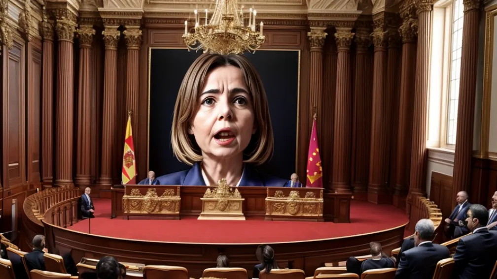 Guvernul spaniol recunoaște daunele cauzate de arestarea lui Cerdán, dar partenerii încurajează rezistența