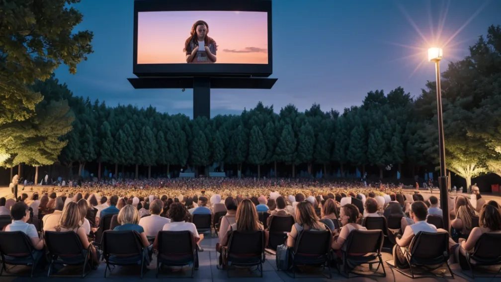 Cibeles de Cine revine la Madrid cu sesiunile de film Джерело новини