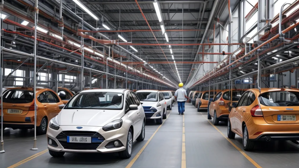 Industria auto europeană răsuflă ușurată: războiul comercial cu SUA, atenuat