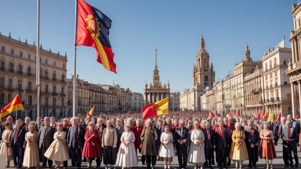 Personalități spaniole de seamă susțin guvernul: un manifest împotriva "atacurilor"