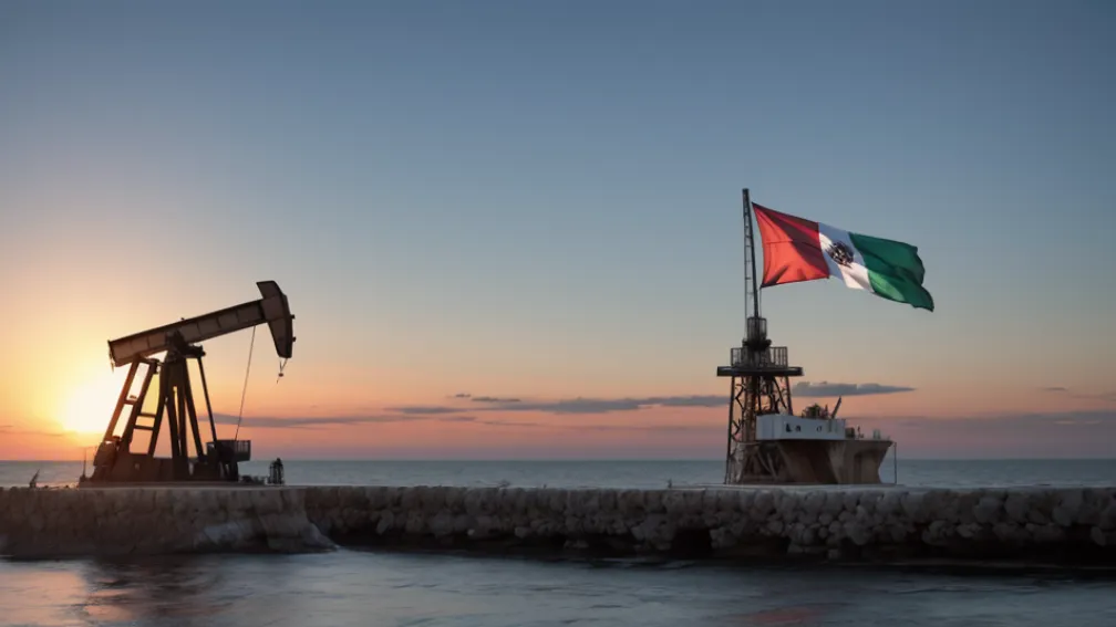 Pemex revine pe profit: creșterea profitului și reducerea datoriei datorită monedei peso puternice