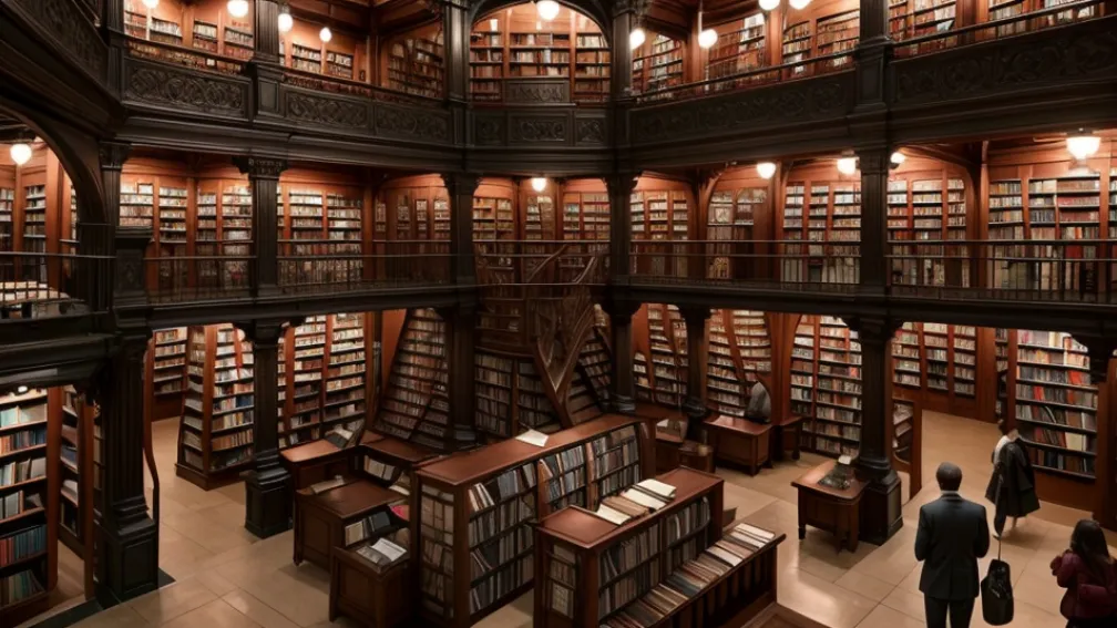 Fanii lui Nick Cave iau cu asalt o librărie din Anglia după donația generoasă a artistului
