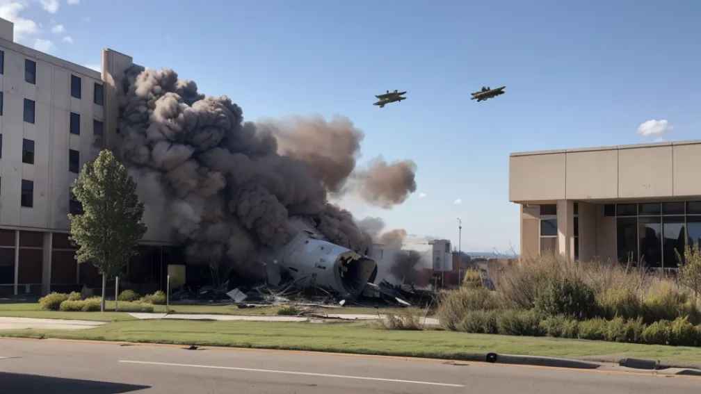 Accident aviatic în Dhaka: Avion militar s-a prăbușit într-o școală, zeci de morți