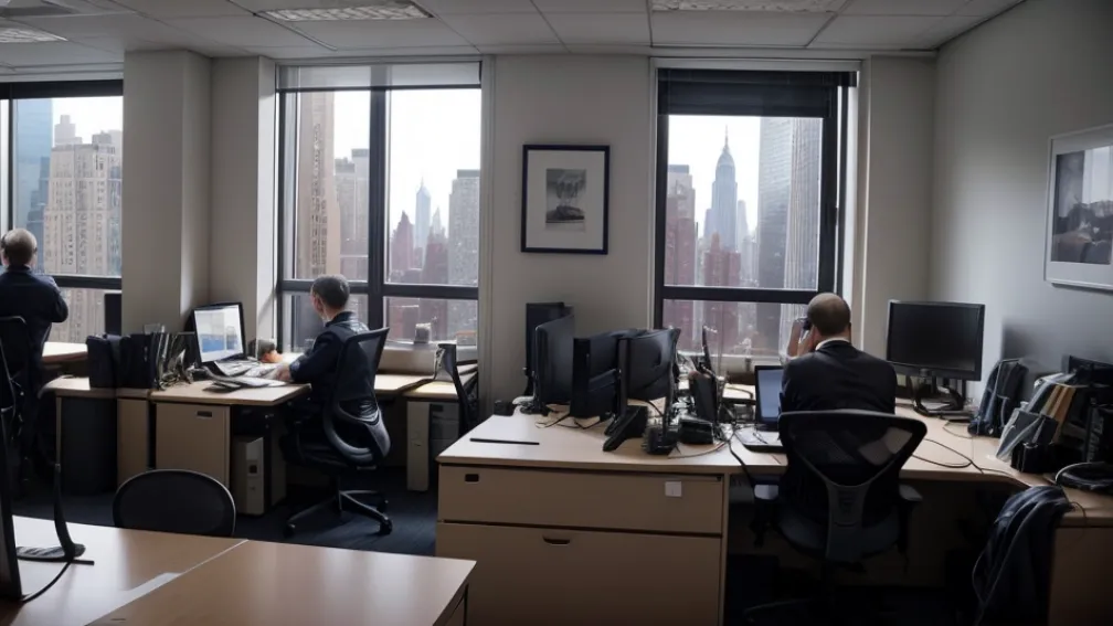 Atac armat la New York: Cel puțin doi morți, inclusiv un ofițer de poliție