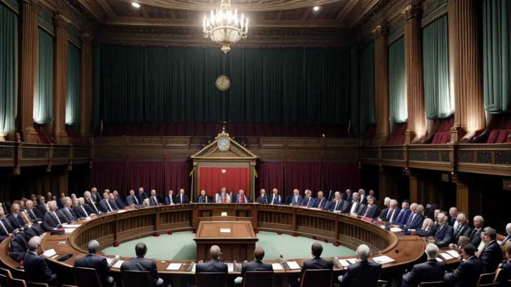 Premierul francez scapă de al optulea vot de neîncredere în șase luni: Ce se întâmplă în politica franceză?