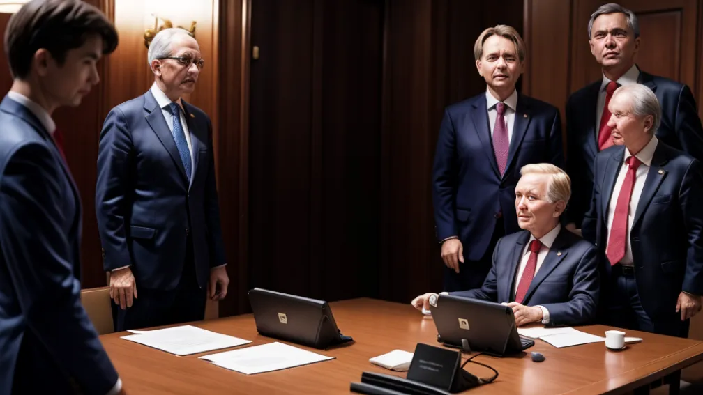 Summitul „Democrația mereu” în Chile: Lideri din America Latină și Europa se reunesc