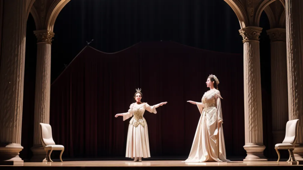 Sabina Puértolas, a triumfat la Madrid înlocuind-o pe Nadine Sierra în „La Traviata”