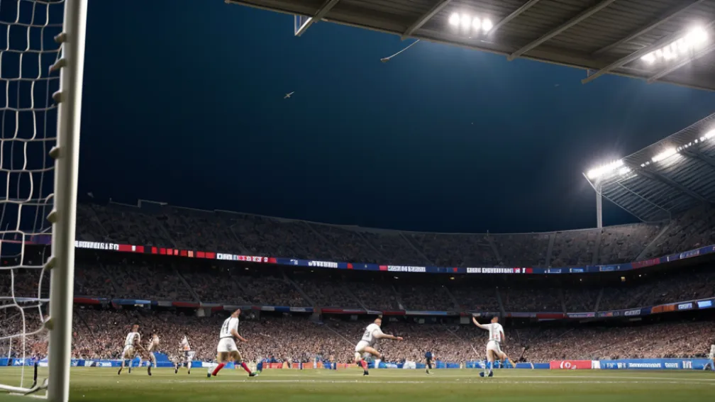 Real Madrid avansează în sferturi: Golul lui Gonzalo asigură victoria împotriva lui Juventus