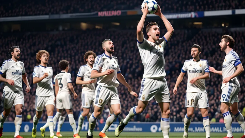 Real Madrid dansează mai departe: Analiza victoriei împotriva Juventusului și perspectivele echipei