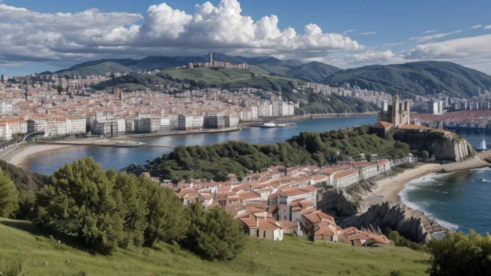 Noi zone tensionate în Spania: San Sebastián, A Coruña și 21 de municipalități din Navarra