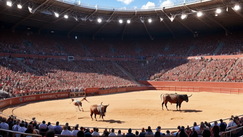 Lupta cu tauri la Las Ventas: Programul evenimentelor din septembrie, cu două lupte concurs