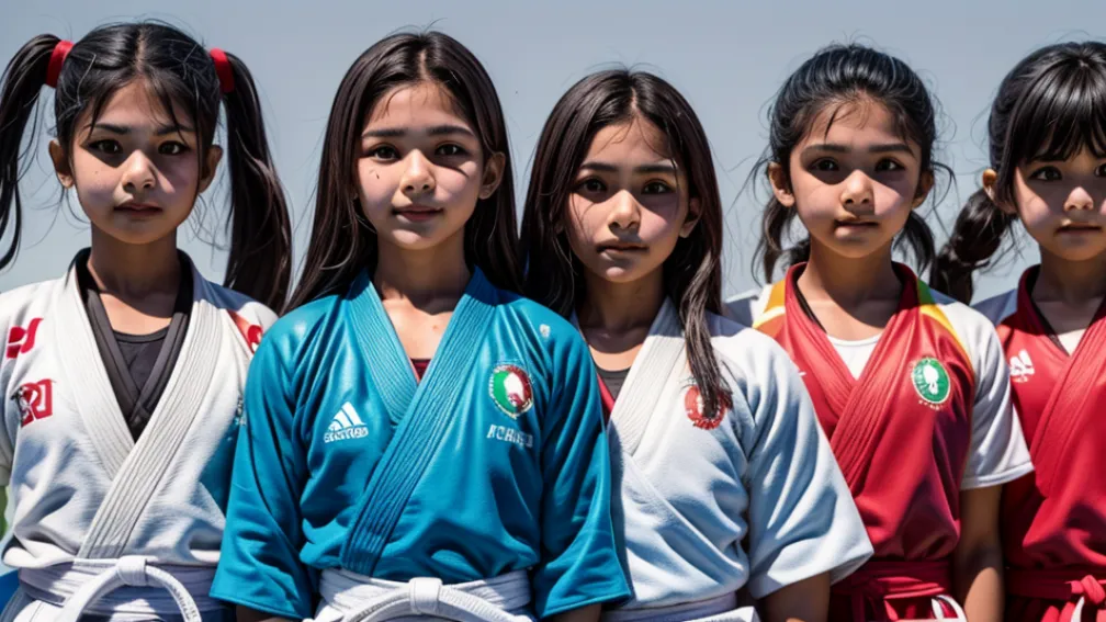 Selecția mexicană de judo cucerește opt medalii la Campionatul Panamerican 2025